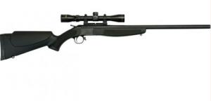 CVA Scout Rifle Package 45-70 Govt 25 in. Black w/Scope - CR4806SC CVA Scout Rifle Package 45-70 Govt 25 in. Black w/Scope - CR4806SC