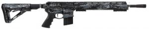 Benton USA Stalker Midnight 18" Barrel 300AAC Blackout - RS18MM30BA