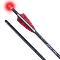 TenPoint CenterPunch HPX Alpha Blaze Carbon Arrows 20 in. Alpha Blaze Light - HEA-779.3 TenPoint CenterPunch HPX Alpha Blaze Carbon Arrows 20 in. Alpha Blaze Light - HEA-779.3