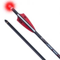 TenPoint CenterPunch HPX Alpha Blaze Carbon Arrows 20 in. Alpha Blaze Light