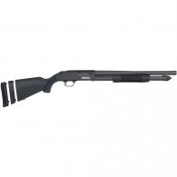 Mossberg & Sons 590S Super Bantam Security Shotgun 12 ga. 18.5 in. Black 3 in. - 51607 Mossberg & Sons 590S Super Bantam Security Shotgun 12 ga. 18.5 in. Black 3 in. - 51607