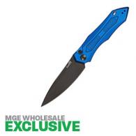 Kershaw Launch 6 Blue 3.75" - 7800BLUBLK Kershaw Launch 6 Blue 3.75" - 7800BLUBLK