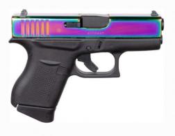Glock 43 9mm Semi Auto Pistol - 43