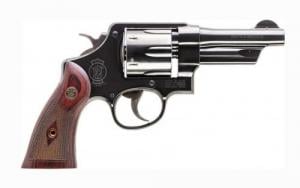 Smith & Wesson Model 20 .357 Magnum Revolver