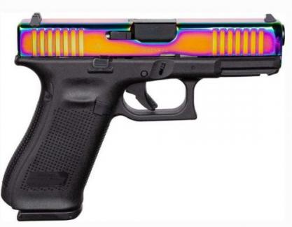 Glock 45 9mm Semi Auto Pistol - 45