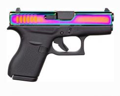 Glock 42 .380 ACP Semi Auto Pistol - DAV12467