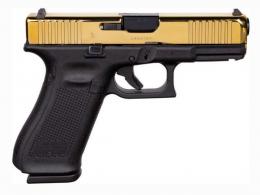 Glock 45 9mm Semi Auto Pistol - DAV12468 Glock 45 9mm Semi Auto Pistol - DAV12468