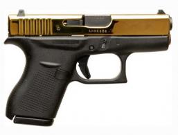 Glock 42 .380 ACP Semi Auto Pistol