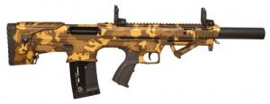 Panzer Arms BP12 12 Gauge Semi Auto Shotgun Rhodesian Camo - BP12BSRC