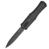 Claymore OTF Dagger 3.89" Auto - 3370GY Claymore OTF Dagger 3.89" Auto - 3370GY