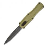 Claymore OTF Dagger 3.89" - 3370GY-1