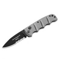 BOKER KALS74 AUTO BK/GY D2 - 01KALS94