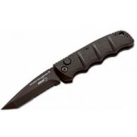 BOKER KALS MINI AUTO TANTO SER - 01KALS98