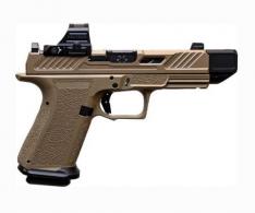 Shadow Systems MR920 Elite, 9mm Optic Compensated Holosun P+P Program - SS1022SM23PLE