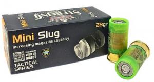 STERLING 12G 1.96" 1OZ MINI SLUG 10RD Box