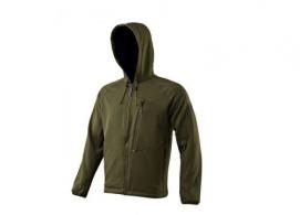 Beretta WindStryke Hoody Green Moss Large - FU281T197107AAL