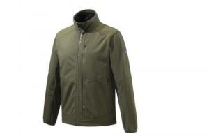 Beretta Butte Softshell Jacket Green Moss Medium - GU624T211407AAM