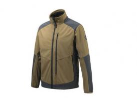 Beretta Butte Softshell Jacket Otter Small - GU624T21140836S