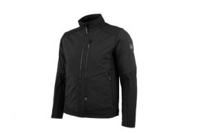 Beretta Butte Softshell Jacket Black Large