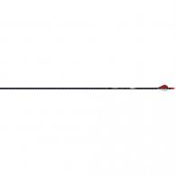 Easton 5mm FMJ Arrows with Half Outs 250 6 pk. - 101235