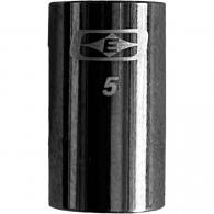 Easton 5mm Match Grade HIT Collars #4 Stainless Steel 6 pk. - 601191