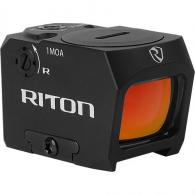 Riton 2023 3 Tactix EED Red Dot Sight