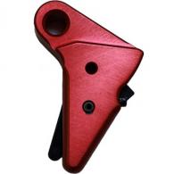 Franklin Armory For Glock 17 Gen3 Binary Trigger Kit - 17-50051-RED