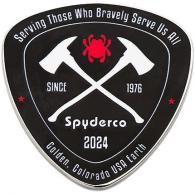 2024 SpyderCoin Challenge Coin - 716104501441