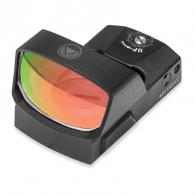 RECONDITIONED Burris FastFire 4 Red Dot Multi-Reticle Black - 300259-R