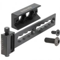 Specialty Archery Influence Long Bar Kit Extension w/Double Berger Hole Option - INF-LBK