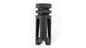 KAK Industry AR15 "Phantom" Style Flash Hider - 1/2-28 - KAK-PHANTOM-1/2-28