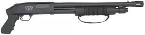 Mossberg & Sons 500BW 12g 18" 6SH CB BL SYN - 54123