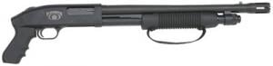 Mossberg & Sons 500BW 12g 18" 6SH CB BL SYN