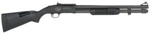 Mossberg & Sons 590 Blackwater Edition 12g 20" 9SH CB PRK SFED