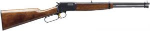 Browning BL-22 Micro Midas .22 LR, 16 Barrel, Gloss Black Walnut, 11 Rounds - 024115103