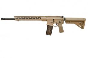 Franklin Armory Piston Rimfire Rifle - Flat Dark Earth | .17 WSM | 20" Barrel | 10rd - F17?-L  R2