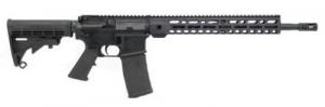 DPMS DR-15 Slick Side 5.56 NATO Semi Auto Rifle - Slick Side