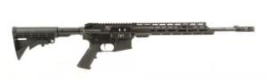 Anderson AM-15 Forged AR Rifle - Black | 5.56NATO | 16" Barrel | 12" M-LOK Rail | Hold Tite Muzzle Device - B2K869A008 Anderson AM-15 Forged AR Rifle - Black | 5.56NATO | 16" Barrel | 12" M-LOK Rail | Hold Tite Muzzle Device - B2K869A008