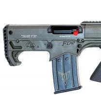 Black Aces Shotgun - OD Green | 12 GA | 18.5" Barrel | Barrel Shroud - Pro Series Bullpup Pump