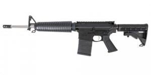 DPMS DP-10 Semi Auto Rifle, .308 Winchester, 16" Barrel, Black, 20 Rounds - DP51655126021 DPMS DP-10 Semi Auto Rifle, .308 Winchester, 16" Barrel, Black, 20 Rounds - DP51655126021