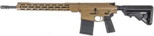 DPMS AR Rifle - Coyote | .308 WIN | 18" Barrel | 15" M-LOK Rail | B5 Furniture - DP10