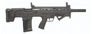 Garaysar Fear-106 Bullpup Semi-Auto Shotgun - Black | 12 GA | 20" Barrel | Polymer Handguard