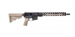 Radical Firearms AR .223 Wylde Semi Auto Rifle - FR16-223W-SS-15RPR-FDE