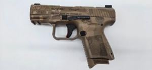 Canik TP9 Elite Sub Compact 9mm Semi Auto Pistol BLEM