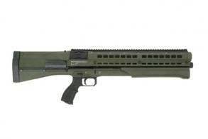 UTAS Bullpup Pump 12 GA Shotgun 15rd Capacity - OD Green - UTS-15