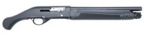 Black Aces Tactical Pro Series S Semi-Auto Shotgun - Black | 12 GA | 14" Barrel - Pro Series S Shotgun