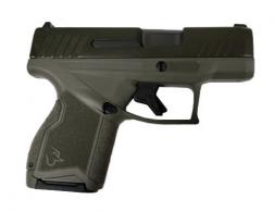 Taurus GX4 Micro-Compact 9mm Semi Auto Pistol - 1GX4M93BO Taurus GX4 Micro-Compact 9mm Semi Auto Pistol - 1GX4M93BO