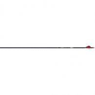 Easton 5mm FMJ Arrows with Half Outs 340 6 pk. - 701237 Easton 5mm FMJ Arrows with Half Outs 340 6 pk. - 701237