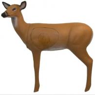 Big Round Pro Hunter Double Duty Doe Target - 3D110 D