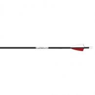 Easton Vector Arrows Bulk Pack 2.3 in. Vanes 600 72 pk. - 131572